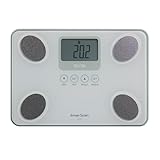 TANITA BC-731 Kompakte Innerscan-Körperanalysewaage aus Glas Gut...