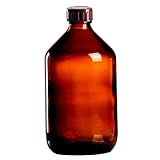 10 x Braunglasflasche 500ml / Medizinflasche inkl....