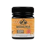OKO HONI Mānuka Honig 510 MGO + 250g hergestellt & abgefüllt in...