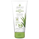 Derora Aloe Vera Gel| Enthält 100% reine und natürliche bioaktive...
