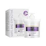 Hyaluronsäure Creme - Hyaluronic acid Cream for Salon Professionals -...