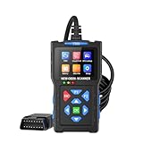 Genossen 0BD2 Diagnosegerät, T300pro Auto Diagnosegerat, OBD Auto Motor...