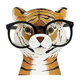 3D Holz Brillenhalter Brillenablage Multifunktional für Schmuckablage Wie...
