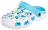 Brandsseller Damen Clog Gartenclog Gartenschuhe Schuh Pantolette Hausschuh...