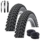 Angebot-Set / 2 x Kenda K-898 20' MTB Fahrradreifen Fahrradmantel in...