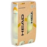 HEAD Tour Tennisbälle 2x4er - -