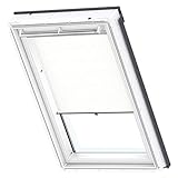 VELUX Original Sichtschutz-Rollo mit Haken (RHL), MK08, M08, MK06, M06,...