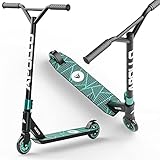 Apollo Kinderroller – Genius Pro | Robuster Freestyle-Scooter für Kinder...