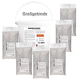 Powerwell Blondierpulver Nero Bleach, Großgebinde, 6 x 500g