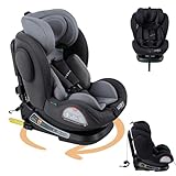 FableKids Kinderautositz mit Isofix | 360° drehbar | Autokindersitz |...