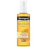 Neutrogena, Clear and Soothe Toning Mist, 125 ml, 1 Stück