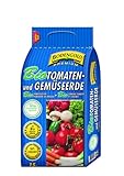 Bio Tomaten und Gemüseerde 2x18Liter (36 Liter) für Hochbeete, Tomaten,...