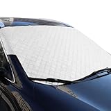 Frontscheibenabdeckung -150x70cm Frontscheiben Sonnenschutz Auto...