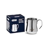De'Longhi Milchkännchen DLSC060, Milchkännchen für manuelles...