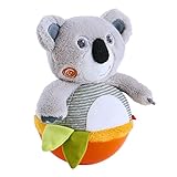 HABA Stehauffigur Koala – Wackelspass für Babys ab 6 Monaten –...