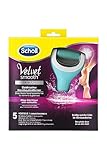 Scholl Velvet Smooth elektrischer Hornhautentferner Pro – Zur Hornhaut...