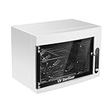 Professioneller UV-Ozon Desinfektionsschrank – 3-in-1...