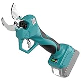 Akku-Elektrische Professionelle Baumschere für Makita 18V Batterie mit LCD...