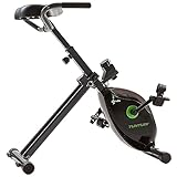 Tunturi Cardio Fit D20 Schreibtisch-Fahrrad, zusammenklappbarer...