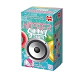 Jumbo Spiele Hitster Sommer Party, Ein Party- und Kartenspiel für...