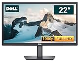 Dell E2223HV 22 Zoll Business Computer Monitor, TFT, Desktop Gaming...