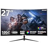 Great voell Gaming Monitor 27inch 100HZ