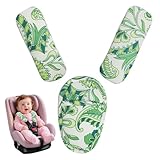 Gurtschoner Kinder Auto, 3 Stück Baby Sicherheitsgurt Schulterpolster,...