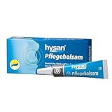 hysan® Pflegebalsam - Pflegt und schützt die gereizte Haut im äußeren...