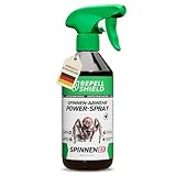 RepellShield® Pfefferminzöl Spinnenspray - 500ml