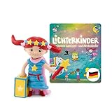 tonies Hörfigur für Toniebox, Lichterkinder – Die besten Laternen- und...