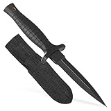 KOSxBO® Dolch Dagger Jagdmesser Angelmesser Gesamtlänge ca. 24 cm -...