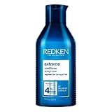 REDKEN Conditioner, For Damaged Hair, Repairs Strength & Adds Flexibility,...