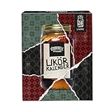 O'Donnell Moonshine Schnaps-Adventskalender Inkl. FeinWert E-Book ((Advent...