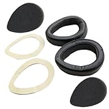 GHJ567RE Ersatz-Ohrpolster for Sennheise HD500 HD570 HD590 HD490 HD575...