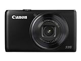 Canon PowerShot S95 Digitalkamera (10 Megapixel, 3-fach opt. Zoom, 7,5 cm...