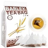 100% Natural Barley Tea Bag, 250g/8.81oz (5g*50bags) 大麦茶Gerste,...