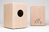 Cajon für Kinder, Kindercajon, Junior Box, Trommel, Hocker, Made in...