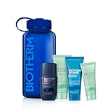 Biotherm Homme Aquapower Drop-Set (Aquapower Advanced Gel 20ml, Cleanser...