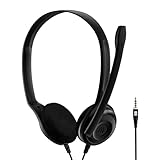 Sennheiser PC 5 CHAT Stereo-Headset – leichtes Stereo-Headset, robuste...