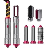 ZOYDP 5 in 1 Hairstyler, Airstyler mit Rotierende Warmluftbürste,...