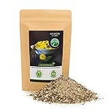 Löwenzahnwurzel getrocknet (250g), Löwenzahnwurzel geschnitten, 100% rein...