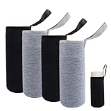 4 Stück 550ml Flaschen Thermo-HüLle Taschen Flaschen, Neopren Flaschen...