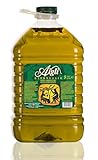 Aigli Olivenöl - 1x 5Liter Kanister - Oliventresteröl Olio di Sansa...