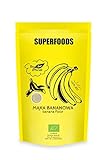 BANANENMEHL BIO 200 g - BIO PLANET