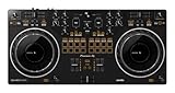 Pioneer DJ - DDJ-REV1 2-Kanal-Profi-DJ-Controller im Scratch-Stil für...