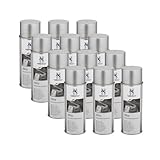 Normfest Aluminium-Grundierung Alloy – Hitzebeständiger Korrosionsschutz...