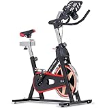 SportPlus Speedracer/Speedbike mit Tablethalterung und APP-Anbindung,...