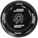 Cox Swain 2 STK. X-385 High End 100mm Stunt Scooter Rollen Alu Core - ABEC...