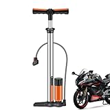 Tauchflasche Pumpe,Edelstahl Druckhandpumpe | Fahrradreifen Zubehör für...