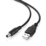 conecto, Hohlstecker-Adapter, Niedervolt-Ladekabel, 2.5mm Hohlstecker auf...